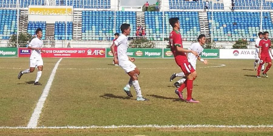 Indonesia Vs Thailand - Ini Lho Alasan Pertandingan Tak Ada Perpanjangan Waktu dan Langsung Adu Penalti