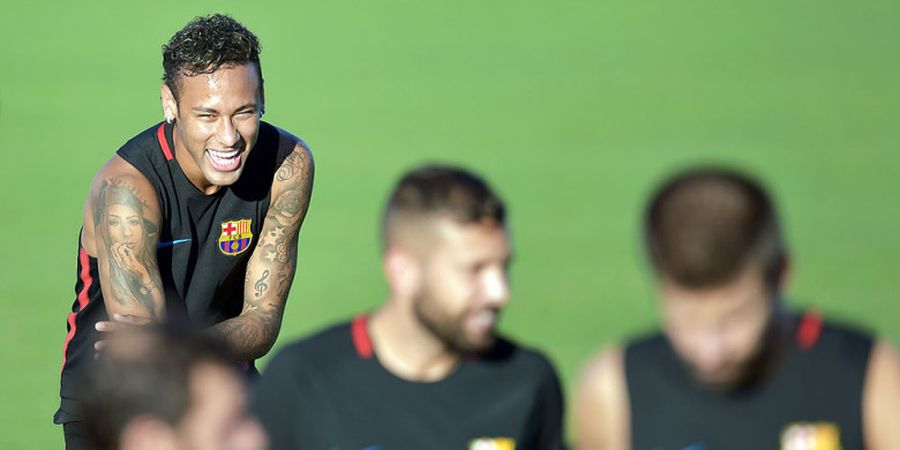 Saga Transfer Neymar Bikin Pemain-pemain Barcelona Gerah