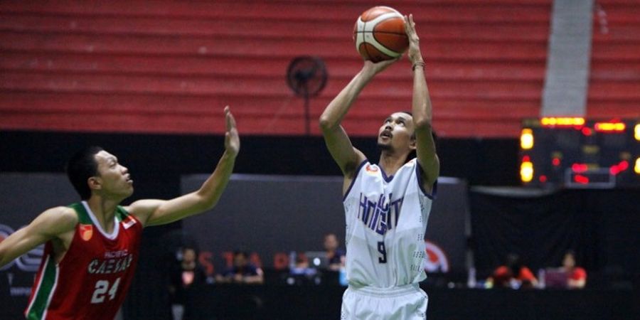 CLS Knights Menangi Laga Sesama Tim Surabaya
