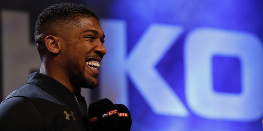 Anthony Joshua Bakal Berang Andai Duel Kontra Deontay Wilder Tidak Terjadi