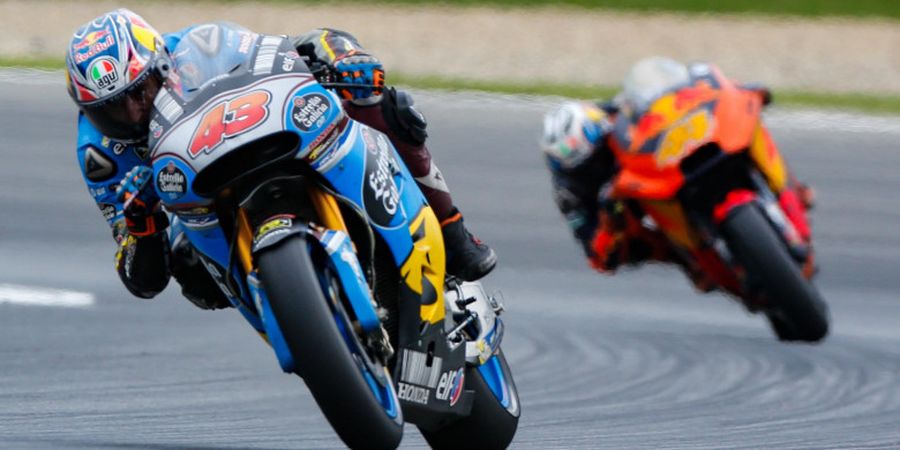 Terlalu Bernafsu Menjadi Alasan Jack Miller Gagal Raih Podium