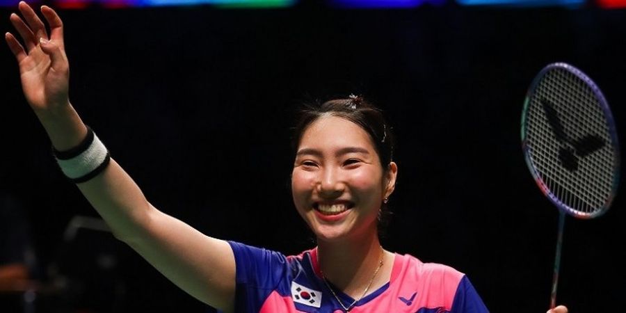 Sudah Jadi No.1 Korea Selatan, Tunggal Putri Ini Berniat Gulingkan Tai Tzu Ying