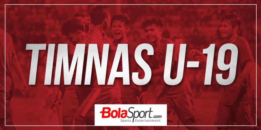 BABAK PERTAMA - Timnas U-19 Tertinggal 0-2 dari Vietnam 