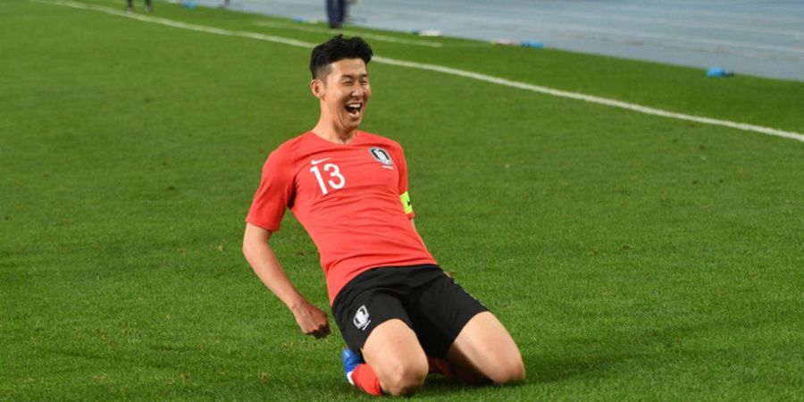 Son Heung-min Tampil, Timnas U-23 Korsel Dibungkam Malaysia