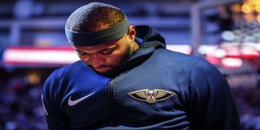 Phoenix Suns Mungkin Akan Buru DeMarcus Cousins