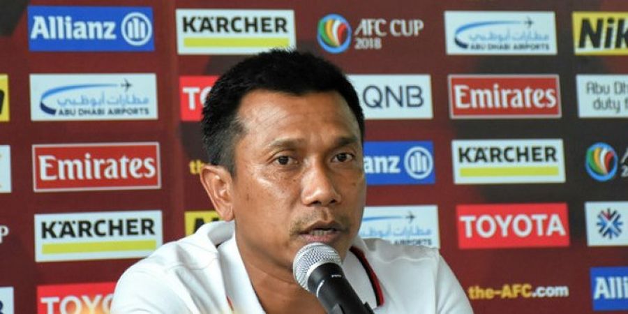 Pelatih Bali United Beberkan Alasan Rekrut Kiper Timnas U-19 Indonesia