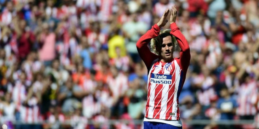 Jelang Laga Kontra Belarus, Legenda Prancis Minta Antoine Griezmann Dicadangkan