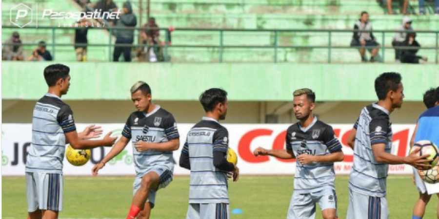 Persis Solo Tak Dapat Lapangan untuk Latihan