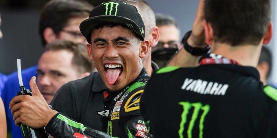 Hafizh Syahrin Beri Dukungan Moral pada Pebalap Moto2 Malaysia yang Baru Saja Bercerai dengan Timnya