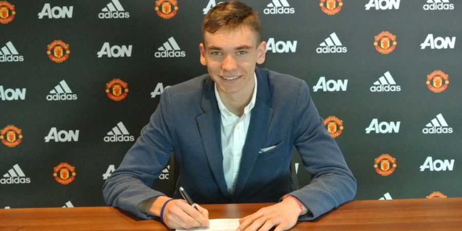 Sebelum Penutupan Jendela Transfer, Manchester United Miliki Kiper Baru