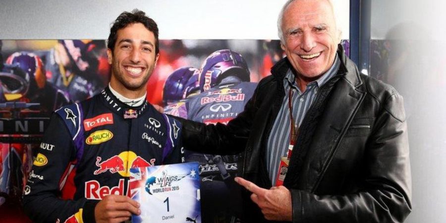 F1 GP Australia 2018 - Penalti Membuat Daniel Ricciardo Kecewa