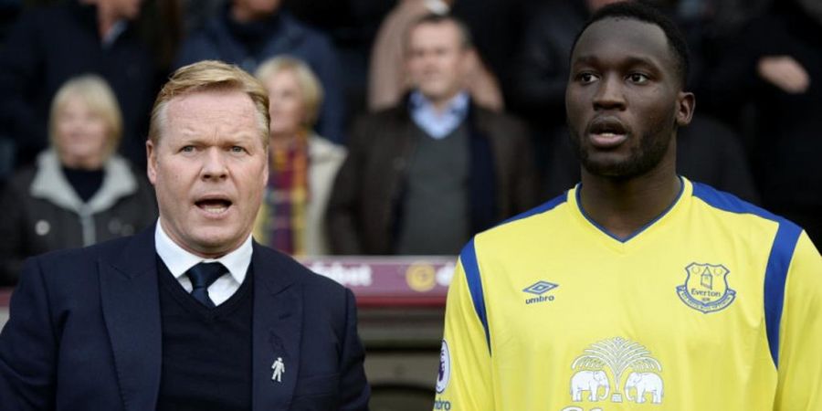 Ternyata Romelu Lukaku Sebabkan Ronald Koeman Dipecat!