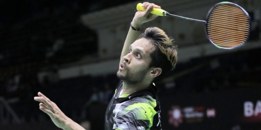 Thailand Open 2018 - Sering Didera Cedera, Pemain Ini Anggap Setiap Turnamen seperti Ajang Comeback