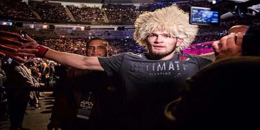 Petarung Kelas Menengah Tantang Khabib Nurmagomedov, Siapa Grappler Terbaik?