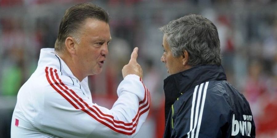 Sakit Hati, Louis van Gaal Ingin Balas Dendam pada Manchester United!