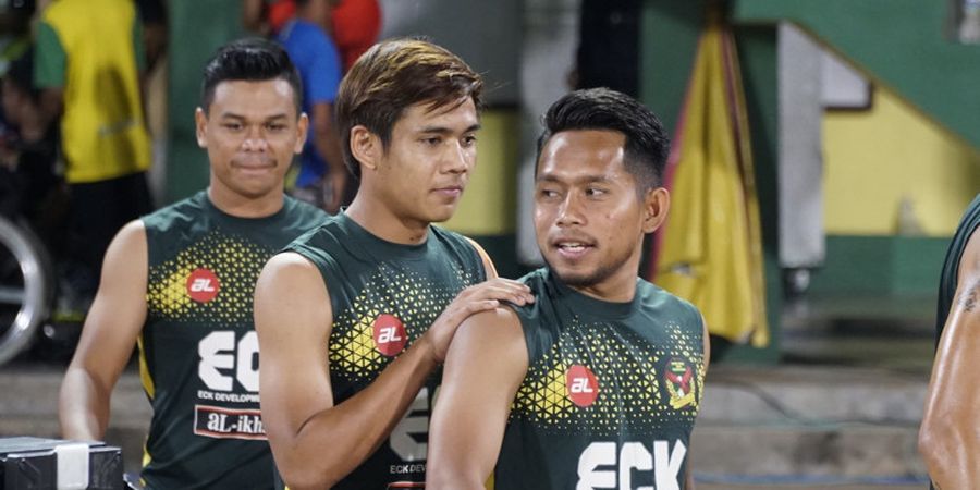 Andik Vermansah Kembali Main, Kedah FA Menang dan Ancam Klub Kaya Ini Gagal di Piala Malaysia 2018