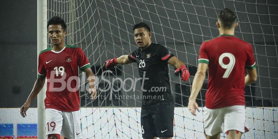 Kiper Berlabel Timnas Indonesia Setuju ke Persija