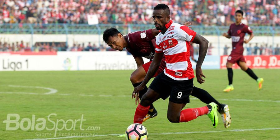 Greg Nwokolo Diterpa Spekulasi Pindah ke Liga Thailand