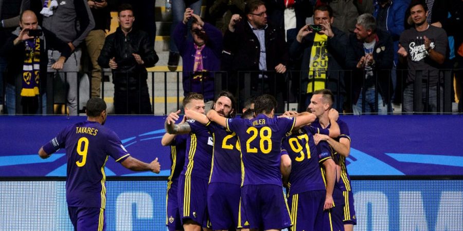 Siapa Maribor? Mengapa Liverpool Bakal Kesulitan Cetak Gol di Slovenia?