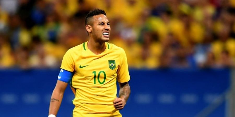 Neymar Telah Kembali ke Paris demi Tampil di Piala Dunia 2018