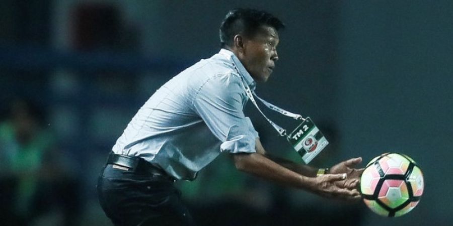 Gagal Lolos ke Semifinal, Pelatih PSPS Riau Salahkan Wasit