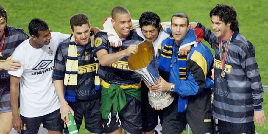 Ronaldo Brasil Optimistis Inter Milan Juara Liga Italia karena Ada Satu Orang Penting