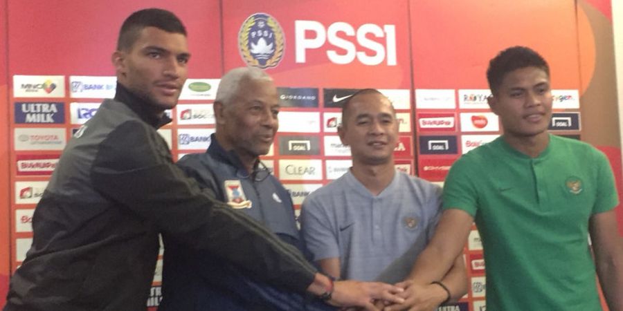 Timnas Indonesia Vs Mauritius - 7 Fakta yang Perlu Kamu Ketahui Tentang Laga Uji Coba Sore Nanti