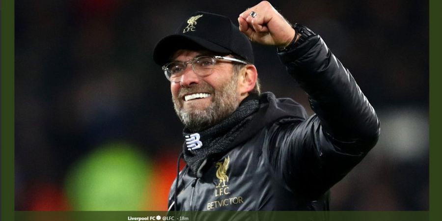 Juergen Klopp: Saya Bukan yang Terpintar, tetapi Juga Tidak Benar-benar Bodoh jika Menganggap Liverpool Sudah Meraih Juara