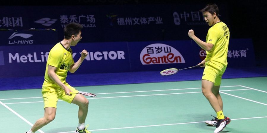 Hong Kong Open 2017 - Inilah Jadwal Tanding 14 Wakil Indonesia Hari Ini Rabu, 22 November 2017