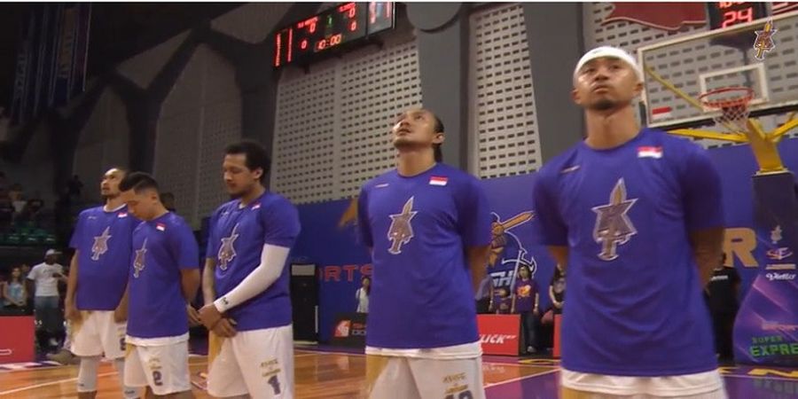 ABL 2017-2018 - CLS Knights Tutup Tahun 2017 dengan Kekalahan