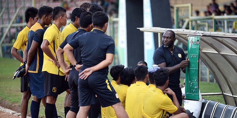 Martapura FC Vs Barito Putera - Jacksen F Tiago Tak Pasang Target Tinggi