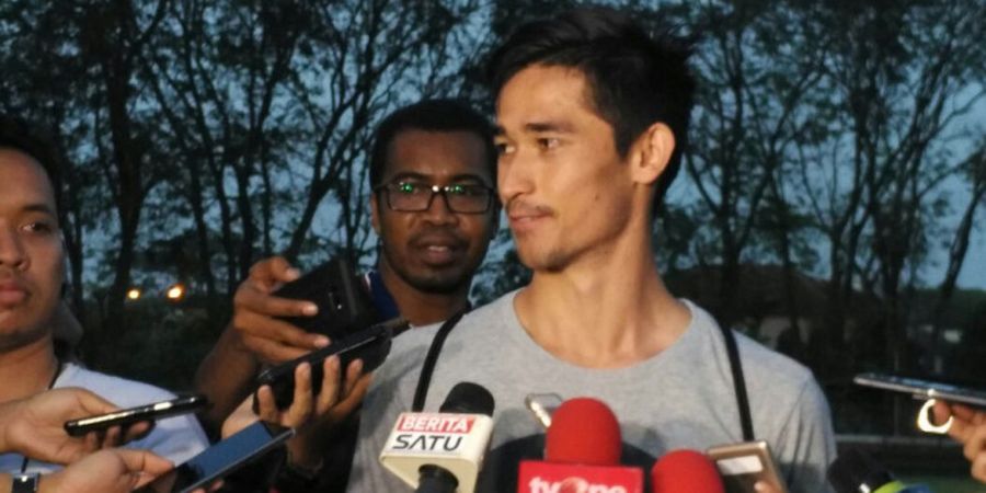 Usai Alami Pahitnya Kandas Hubungan Asmara, Gavin Kwan Adsit Unggah Kalimat yang Penuh dengan Teka-teki