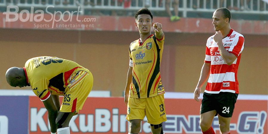 Milo Puji 4 Pemain Mitra Kukar