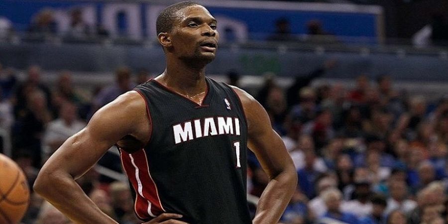 Menghilang 2 Tahun dari NBA, Chris Bosh Nyatakan Dirinya Belum Habis