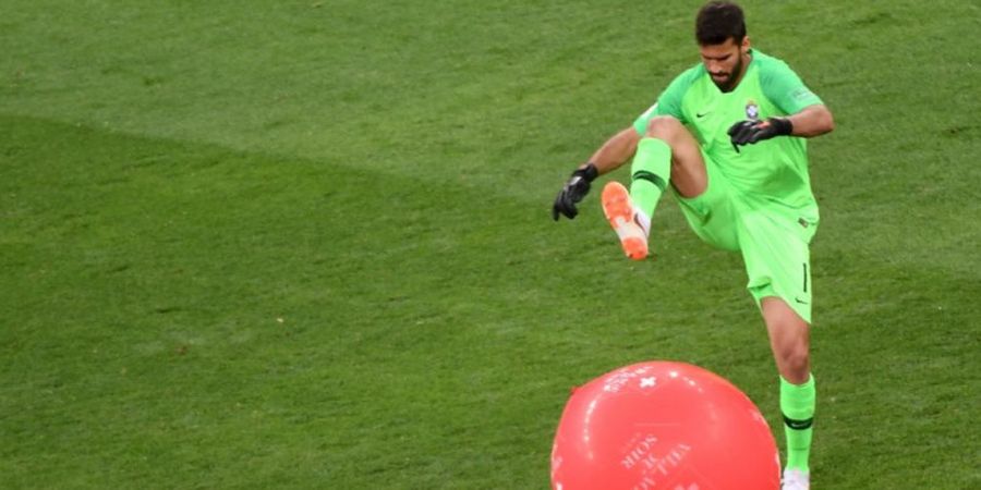 Dapatkan Alisson Becker, Liverpool Ternyata Sempat Tarik Ulur Hati AS Roma karena Hal Ini