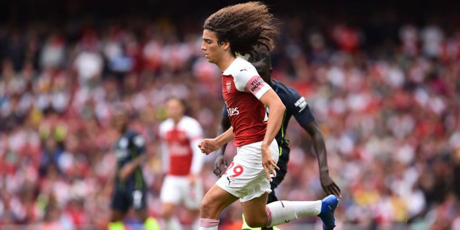 Alasan Matteo Guendouzi Pilih Arsenal Ketimbang PSG