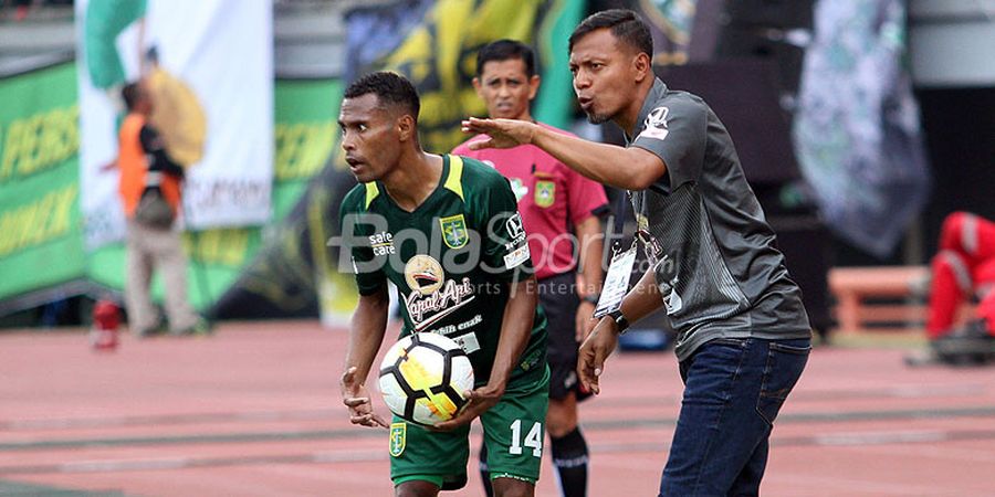 Bejo Sugiantoro Beberkan Kiat untuk Menembus Skuat Utama Persebaya Surabaya