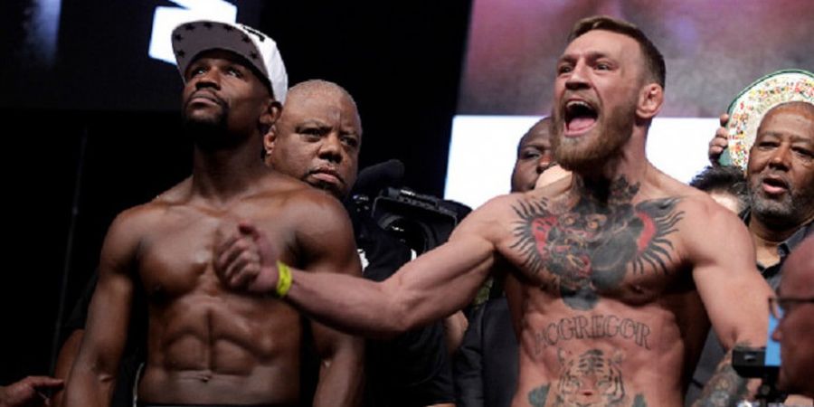 Keputusan Wasit di Pertandingan Conor Mcgregor Dianggap Sudah Benar oleh Mantan Dokter Tinju, Begini Penjelasannya