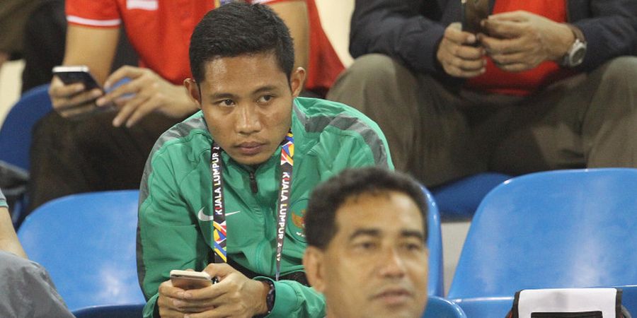 Kondisi Evan Dimas Dikuak Pelatih Bhayangkara FC