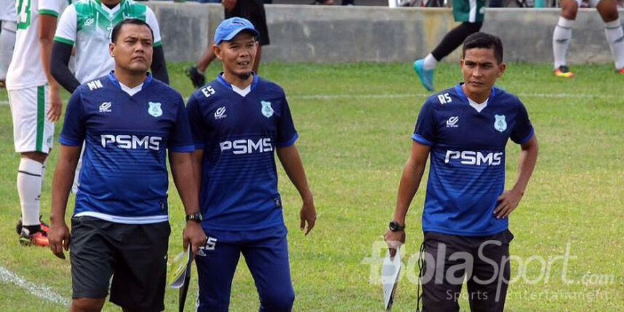 Keputusan PSMS Medan Rekrut Djadjang Nurdjaman antara Bumerang dan Kesuksesan