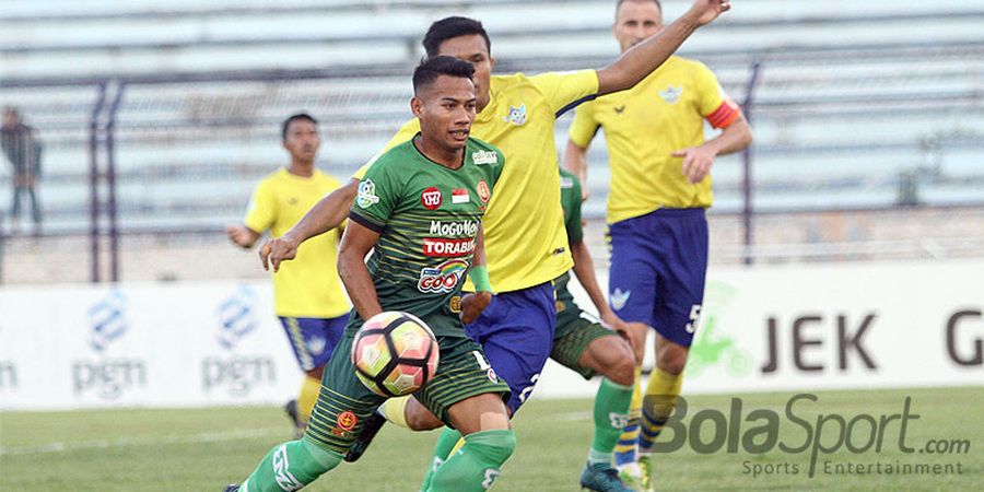 2 Pilar PS TNI Musim Lalu, Resmi Tinggalkan Klub