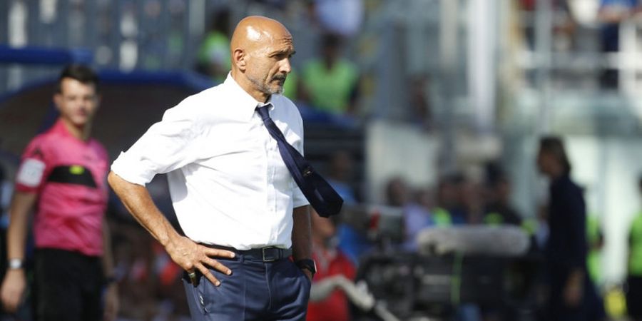 Spalletti: Tidak Ada Skandal Melawan Bologna