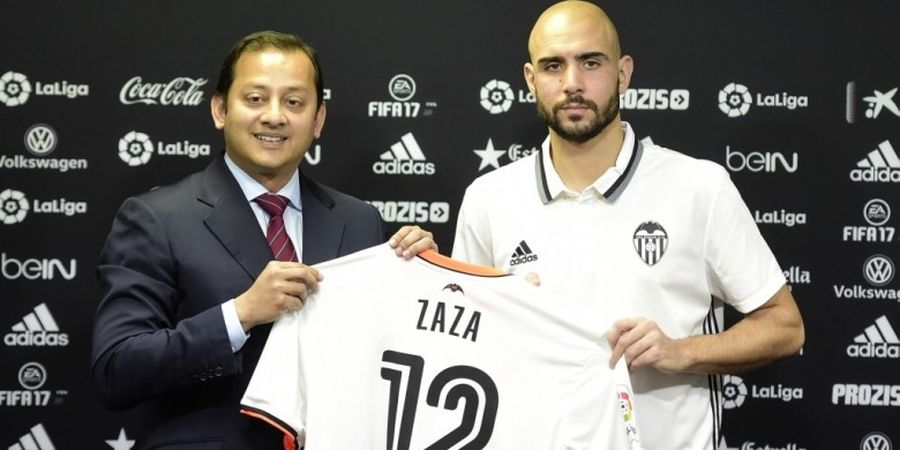 Simone Zaza Ingin Bangkit di Spanyol