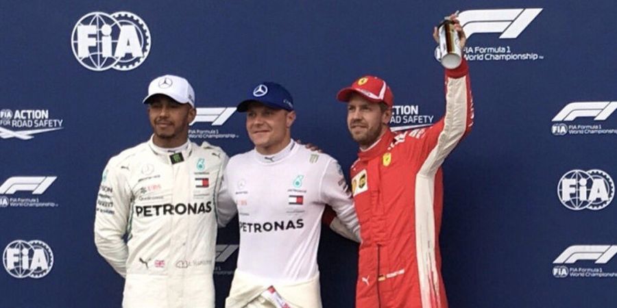 F1 GP Austria 2018 - Haus Kemenangan Jadi Kunci Valtteri Bottas Raih 'Pole Position'