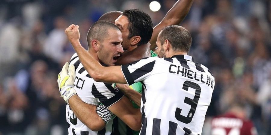 Kapten Juventus Belum Sepenuhnya Merestui Kepindahan Leonardo Bonucci