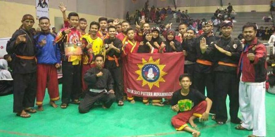 Masih Sangat Muda, Pesilat Ini Juara Turnamen Pencak Silat se-Asia Eropa 