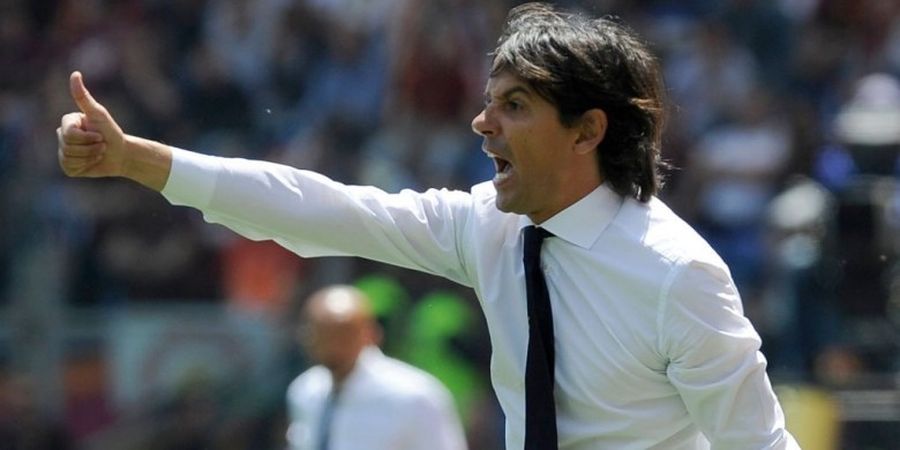 Lazio Garansi Kontrak Baru Simone Inzaghi