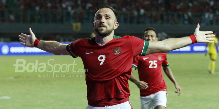 Wow, Begini Tanggapan Spaso Melihat Hasil Undian Piala Dunia 2018