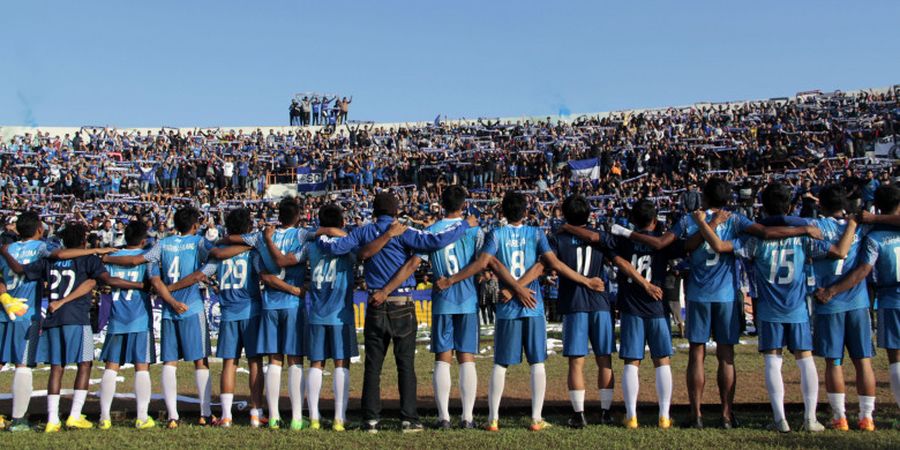 PSIM Yogyakarta Resmi Perpanjang Kontrak Enam Pemain Musim Lalu