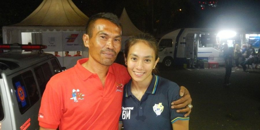 Tradisi Unik Berllian Marsheilla bersama Keluarga Saat Idul Fitri